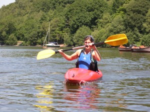 Canoeing &amp; Kayaking in Wales - Blue Mountain Activities